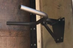 Cheap Fringe Sport Store 33 Fringe Sport Foldable Wall-Mount Dip Station Weightlifting Accessories