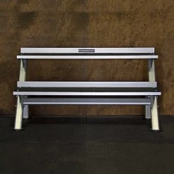 Cheap Fringe Sport Store 13 Fringe Sport Storage 2-Tier Kettlebell Rack