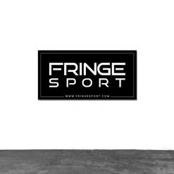 Cheap Fringe Sport Store 8 Fringe Swag Fringe Sport Vinyl Banner